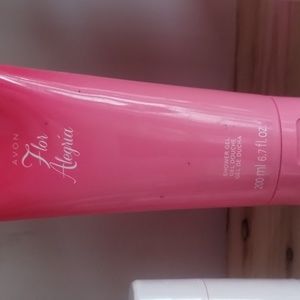 Flor Alegria shower gel